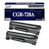 Compatible avec Canon Fax L150, L170, L410, MF4410, MF4430, MF4450, MF4550D, MF4570DN, MF4580, MF4580DN, MF4730, MF4750, MF4780W, MF4870DN, MF4890DW