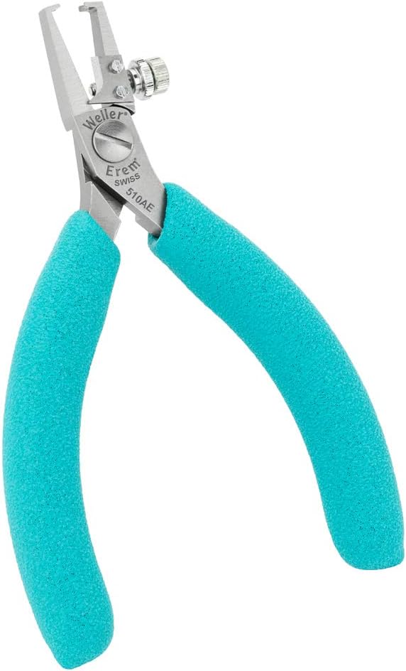 Erem 510AE ESD Wire Stripper 0.25 – 1.02