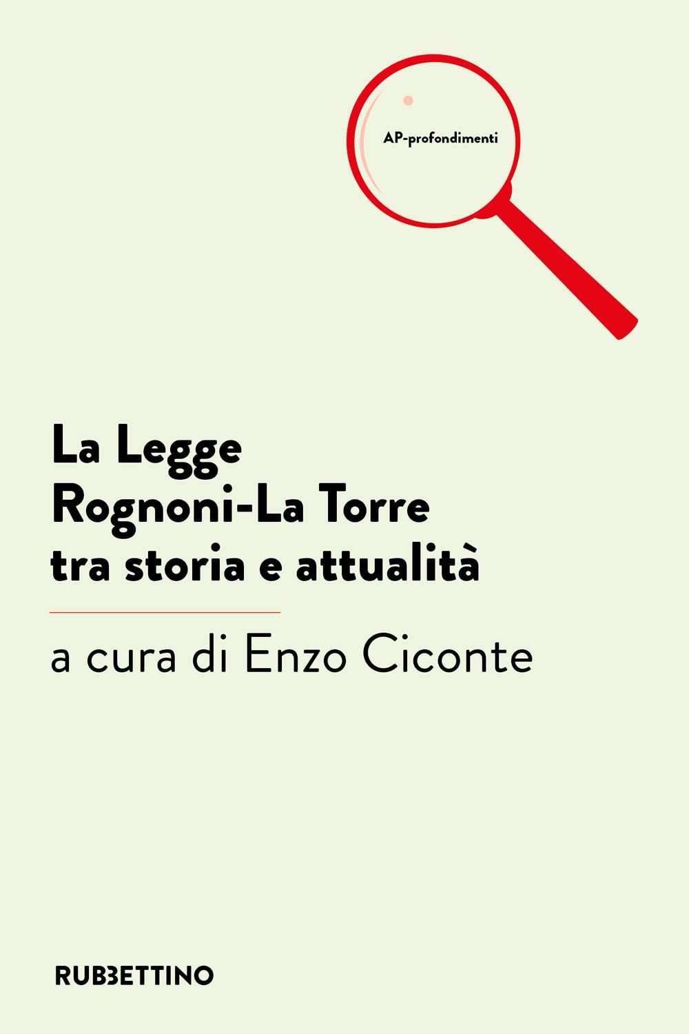 La Legge Rognoni-La Torre Tra Storia E Attualità - 4