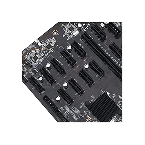 Placa-mãe B250 BTC 12 LGA1151 DDR4