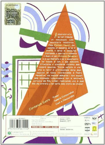 Donne sull'orlo di una crisi di nervi