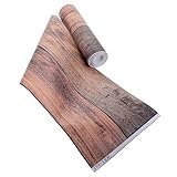 Gadpiparty Abziehen Und Aufkleben Von Bodendielen Dekorativer Bodenaufkleber Mit Holzmaserung Selbstklebende Fliesenaufkleber Für Küche Und