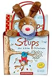 Der kleine Osterhase Stups, der kleine Osterhase: Geschenkset: Buch mit Plüschfigur