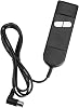 Recliner Chair Controller, 2 Button 5 Pins Electric Recliner Button,Connector Hand Controller Remote Hand Control,Recliners Replacement Parts for Lift Chairs or Power Recliners