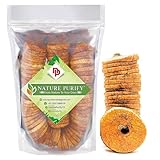 Nature Purify Anjeer Figs 1 KG | Big Size Anjir Dried Figs Zero Added Sugar & Preservatives Dry Fruit