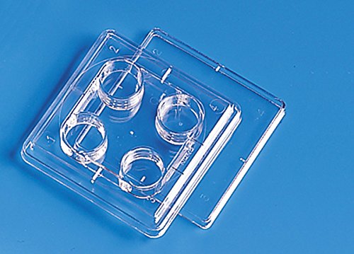 NUNC 056469 - Caja de 4 pozos para IVF