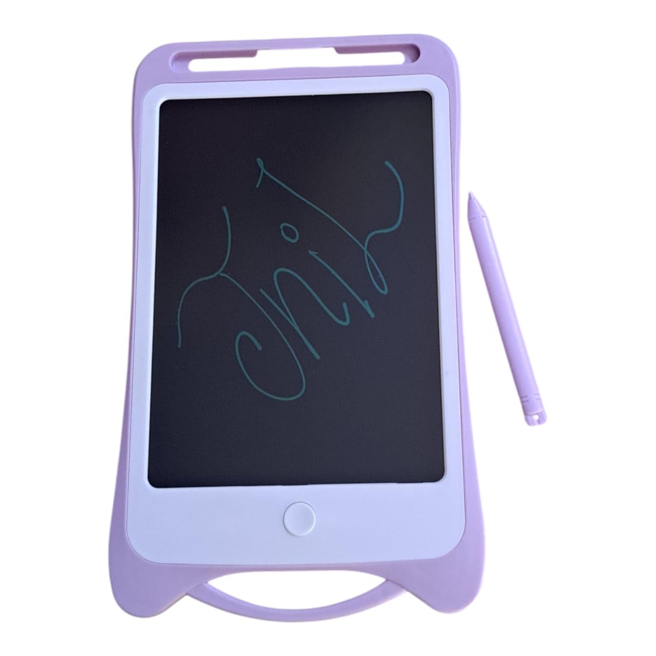 JNiL LCD Writing Tablet with Stylus Pen for Drawing, Playing, Noting, Educational and Learning Tools for Kids and Adults (Purple)-image-49