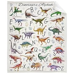 Dinosaurs Alphabet