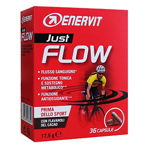 Enervit Just Flow 36 Cps