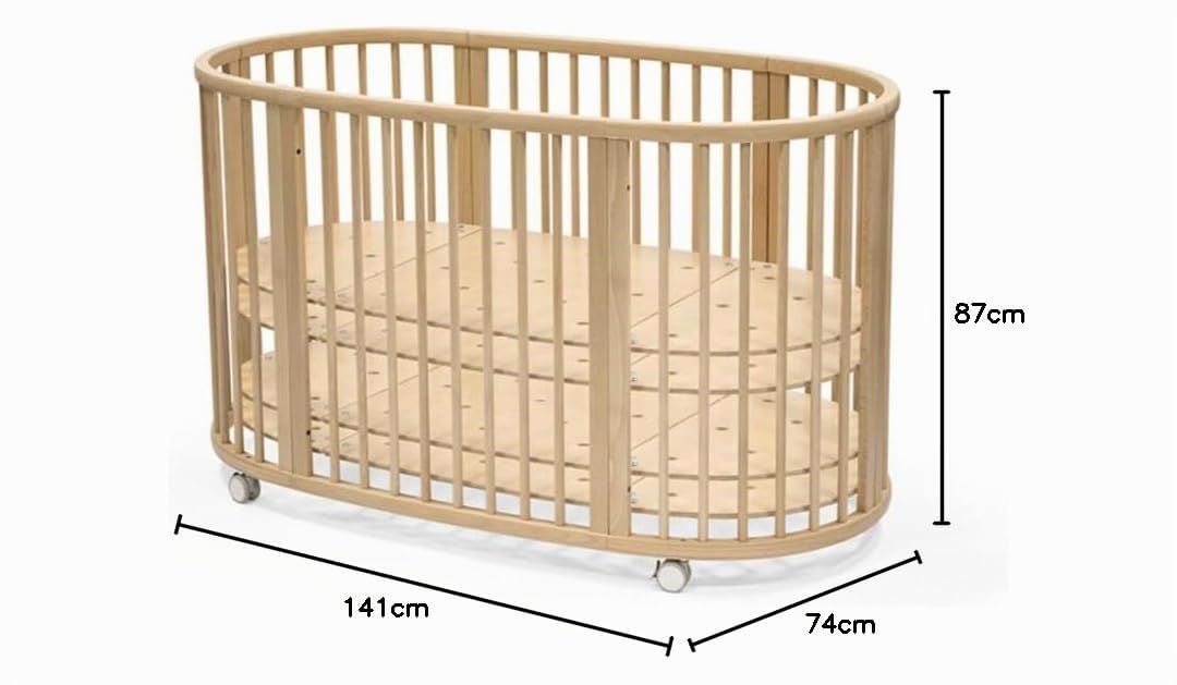Lit bébé Sleepi Natural - Stokke