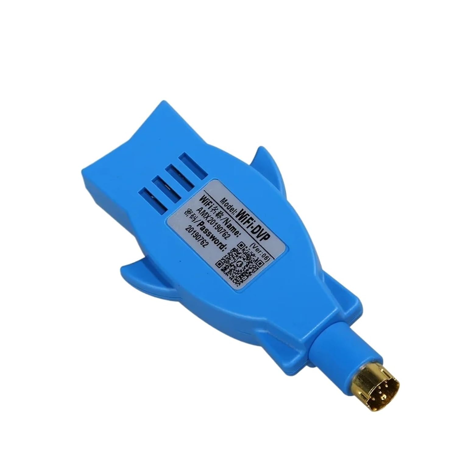 Programming Adapter Suitable Series Replace USBACAB230 Communication Cable MD8 Pin to RS232(LAN Version)