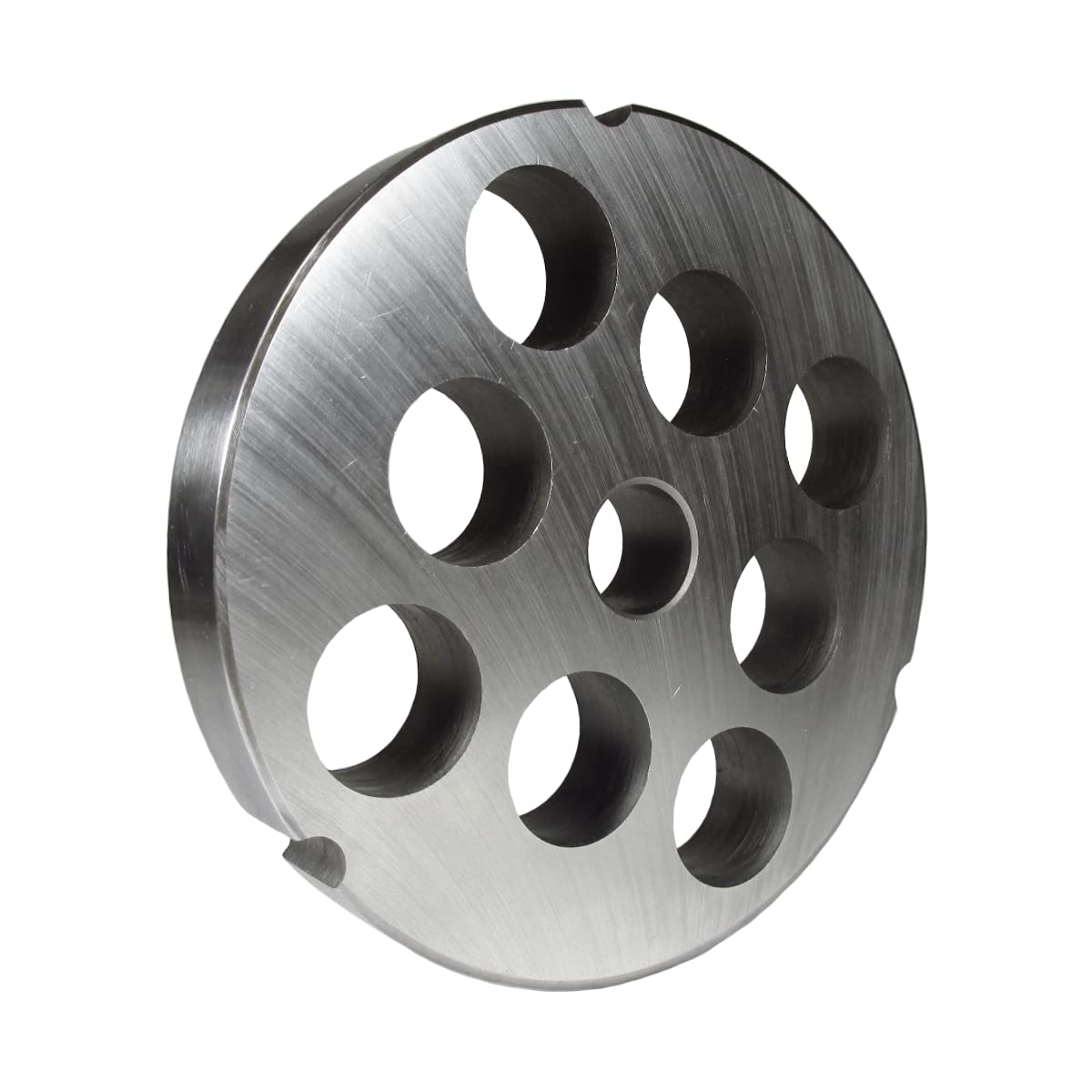 Grinder Plate #52-1 Hole
