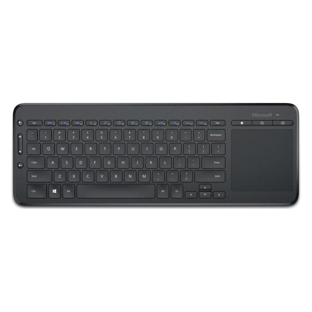 Microsoft オールインワン キーボード アークマウス NumberPad Amazon.co.jp: マイクロソフト オールインワン メディア キーボード