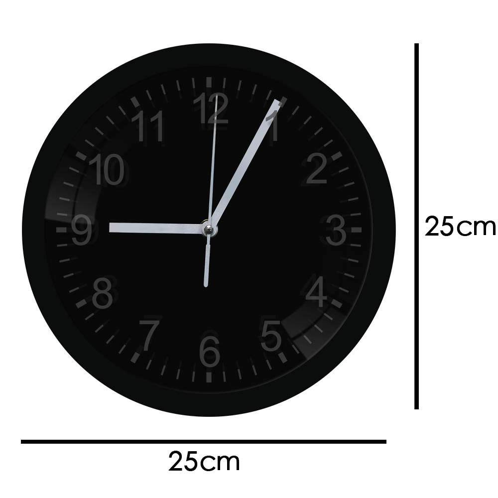 Diseño Moderno Reloj de Pared con iluminación LED Mecanismo silencioso Acrílico Luminoso Borde LED Reloj de Pared Iluminado Sala de Estar Luz de Pared Decoración de Arte