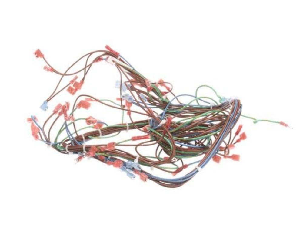 Tri-Star Manufacturing Harness; Wire BCO-G & Gdco-G R