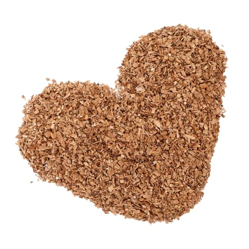 KICHOUSE Cocktail Smoker Chip Pack 1 Bag of Wood Chunks Ideal for Bbq Smoking Grilling Tools and Outdoor Cooking