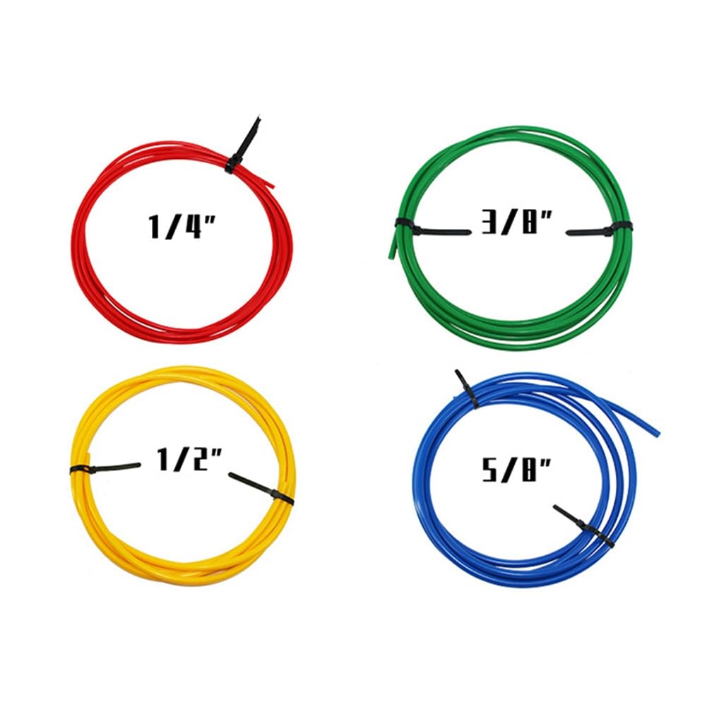 Kit de Cintreuse de Tubes en Cuivre pour Applications de Climatisation Plastique PE pour Le Cintrage de Précision de Tuyaux de 1/4 Pouce