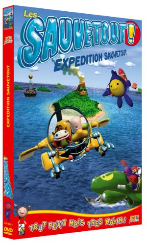 Les Sauvetout : Expedition Sauvetout