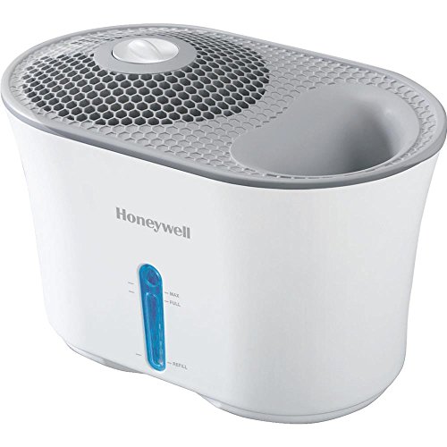 Honeywell Invisible Cool Mist Humidifier, Medium Room, 1 Gallon Tank, White – Humidifier for Baby...