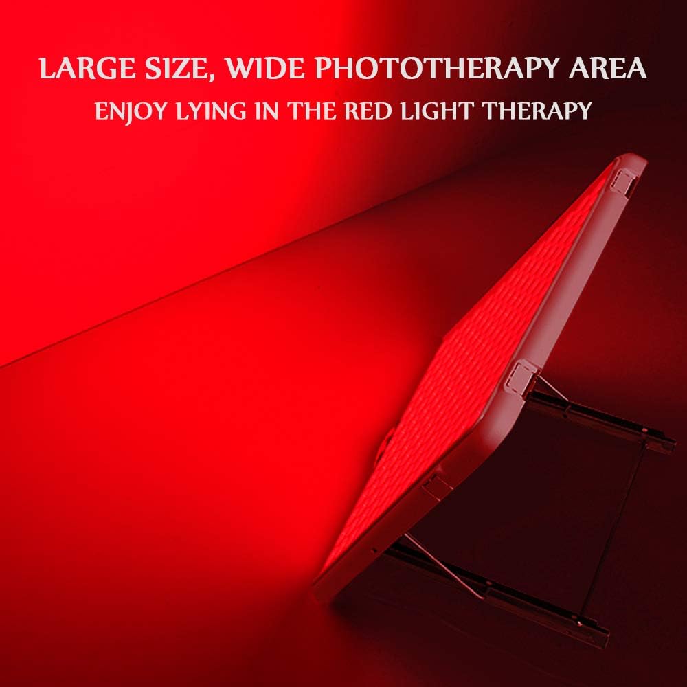 Exсluѕіvе Sресіаl Red Light Device, Serfory Deep Red Light 660nm for Face and Skin