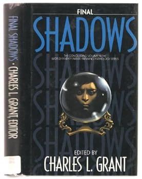 Hardcover FINAL SHADOWS Book