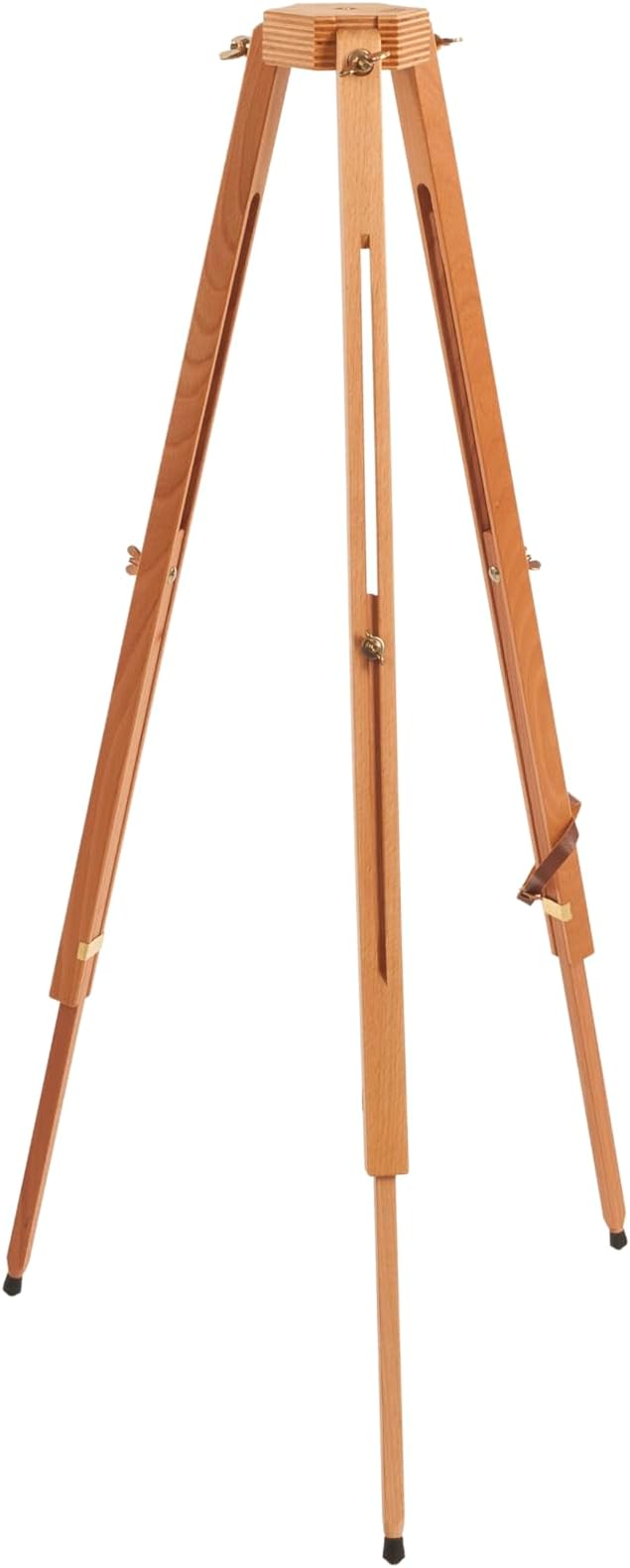 Unbekannt M/A30 MA30A MABEF Wooden Tripod for Bag, Beech, Multicoloured, Media
