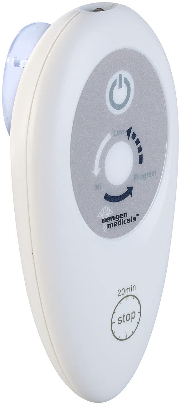 newgen medicals Bathtub Mats - Tappetino Bolle: Tappetino per idromassaggio, per la Vasca da Bagno (Whirlpool Matte für Badewanne, ad Aria con Bolle, Opaco)
