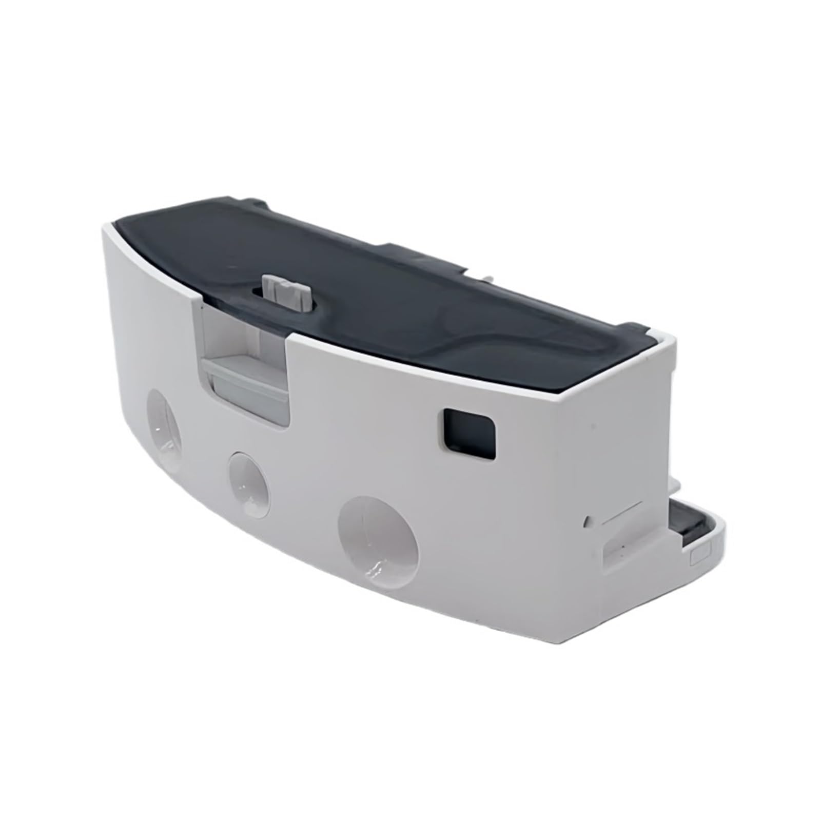 YZTRGHNP Dirty Water Tank Box Accessory,Compatible For Roborock，Qrevo Curv 2 Flow Robot Vacuum Cleaner Waste Spare Parts