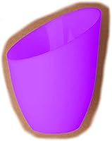 Vista 16 de Paquete de 4 pantallas de plástico, 5.7 pulgadas de alto, 4.1 pulgadas de diámetro, ajuste de 1.65 pulgadas, pantalla de plástico de repuesto