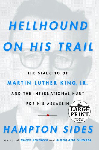 Buy Hellhound On His Trail: The Stalking of Martin Luther King, Jr. and the International Hunt for His Assassin — BookShops.in