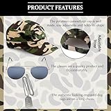 Zoom IMG-2 redstar fancy dress istantaneo militare Zoom IMG-2 redstar fancy dress istantaneo militare