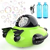 【Regalo ideal para niños】 Ideal para Navidad, cumpleaños, bodas, jardines para niños, parques infantiles, parques de mascotas, manifestaciones de piscinas, picnics y es un juguete de baño divertido. Los mejores regalos para niños, niñas y amantes de la burbujas, también una buena opción para los cumpleaños para niños o regalos de Navidad.