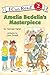 Amelia Bedelia's Masterpiece (I Can Read Level 2)