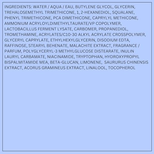 LANEIGE Water Sleeping Mask: Hydrating Korean Overnight Mask with Squalane & Probiotic-Derived Complex, for Bright, Glowing Skin & Barrier Support - Image 7