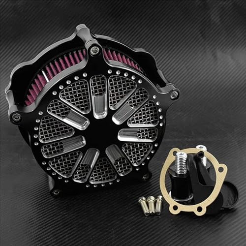 Filtre à air moto pour Harley Sportster XL résout les pertes de puissance