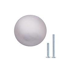 Algopix Similar Product 7 - Amazon Basics Round Cabinet Knob