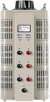 Three Phase autotransformer 380v 10kw Contact Regulator Single Phase 220vThree-Phase TSGC2-10KVA