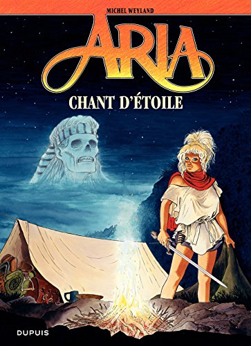 Télécharger Aria - Tome 27 - Chant d'étoile Gratuit