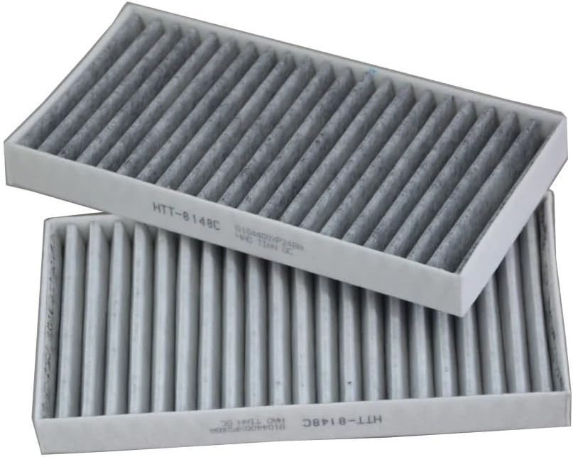 accessory 2 個キャビンエアフィルターコンディショナー FENGJUN 5 ピックアップ/WINGLE 6 CC1031/