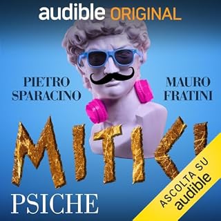 Amore e Psiche copertina
