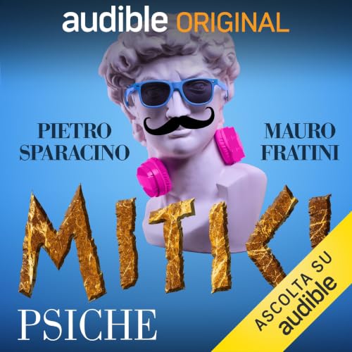Amore e Psiche copertina