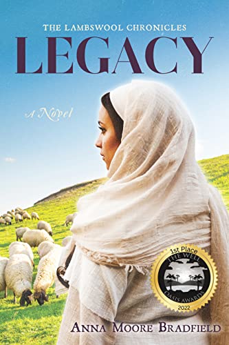 Legacy: A Novel (The Lambswool Chronicles Book 1) #TOP11