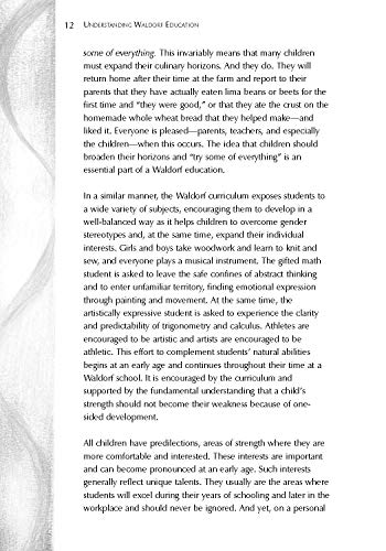 Understanding Waldorf Education: Teaching from the Inside Out - Image 6