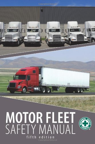Motor Fleet Safety Manual, 5th Edition