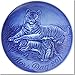 2011 Bing and Grondahl Mothers Day Plate, "Tigress with Cubs"