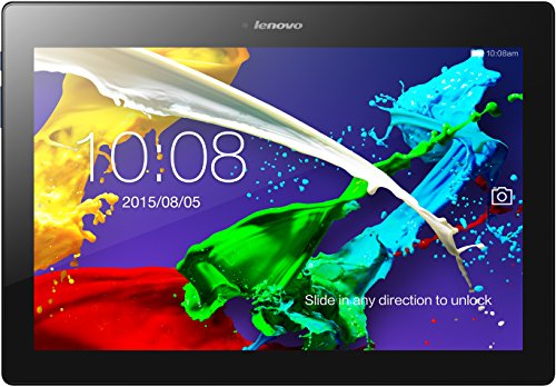 Lenovo Tab 2 A10-30 16GB Azul - Tablet (Tableta de tamaño Completo, IEEE 802.11n, Android, Pizarra, Android 5.1, Azul)
