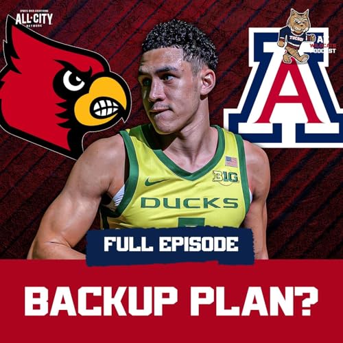 REPORT: Louisville Emerging As FAVORITE For Arizona Target Jackson Shelstad 👀