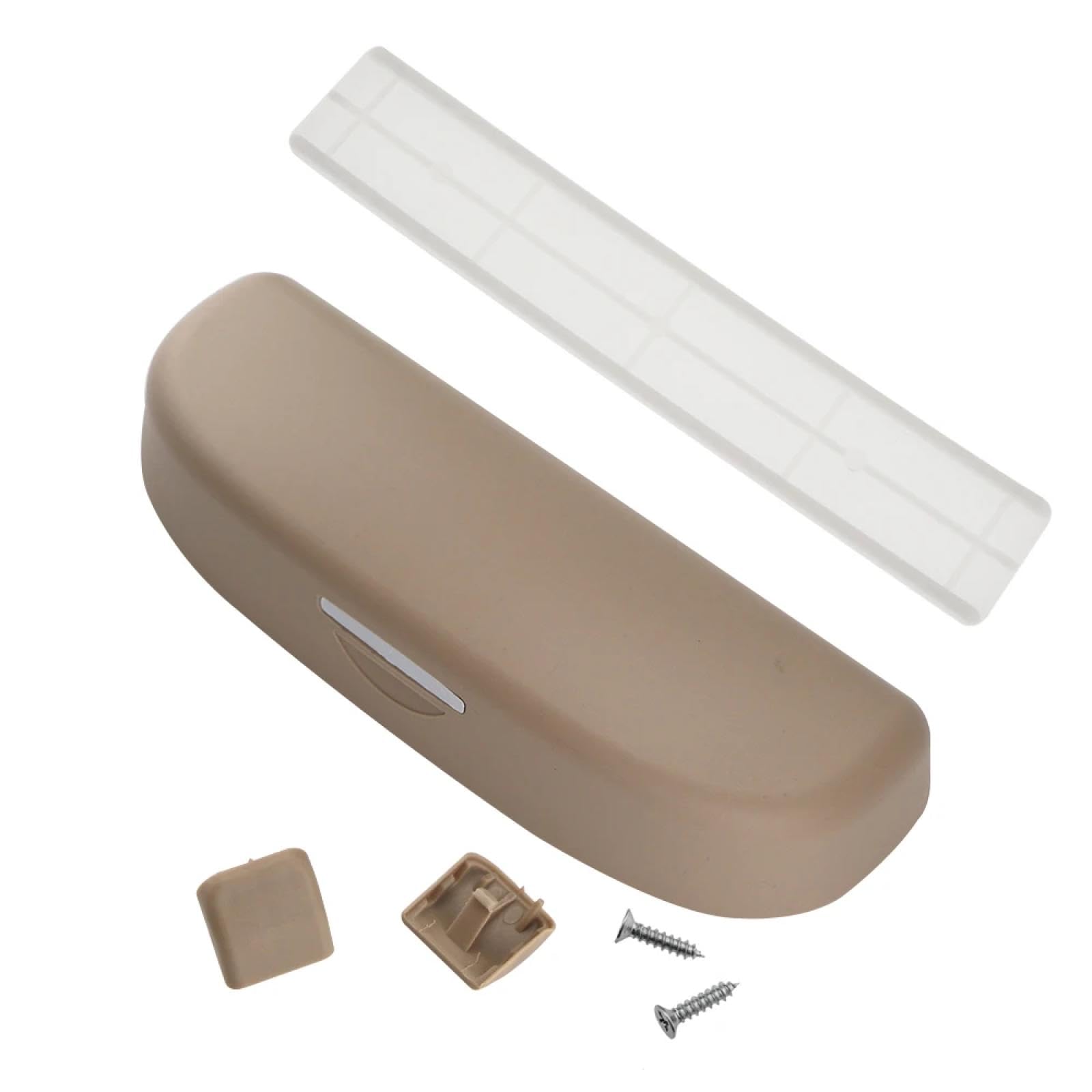 Uchwyt na Okulary Przeciwsłoneczne dla Geely Atlas Boyue NL3 EX7 Emgrand X7 GT GC9 Borui Coolray, uchwyt na okulary przeciwsłoneczne do samochodu, etui na okulary