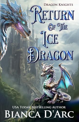 Cover of Return of the Ice Dragon