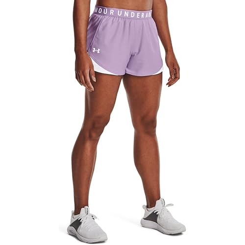 Under Armour Women's Play Up 3.0 Shorts